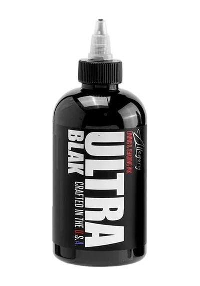 Allegory Ultra Black - 8oz/240ml