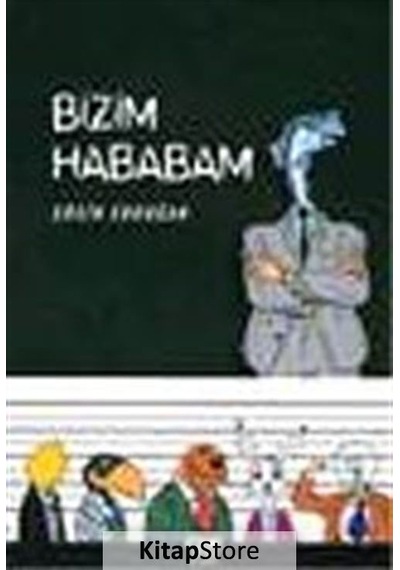 Bizim Hababam - Ersin Erdoğan - Su Yayınları