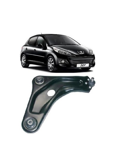 Salıncak Komple Sağ 207-c3 Pıcasso 208 İçin Porya Capı:82mm 2013-