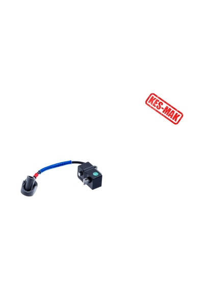 Motorlu Tırpan Bobin 343r