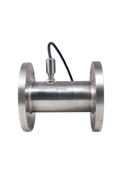 S-Meter  Sm-65 304 Ss Sayaç / Flanşlı