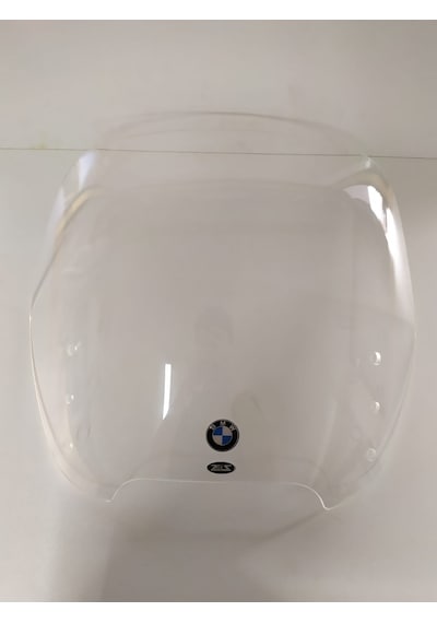 Bmw 1100Rt Ön Cam Ebat Ve Ölçü 5Mm Zeus Şeffaf