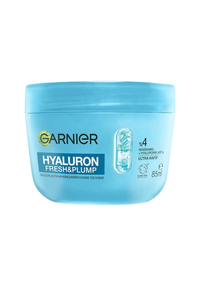 Garnier Hyaluron Sorbet Nemlendirici Yüz Kremi 85 Ml 2 Adet