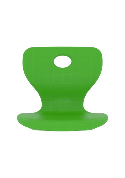 Cateksss Monoblok Sandalye Oturağı Plastik Sandalye Tablası - Fıstık Yeşil - 46 Lı Paket