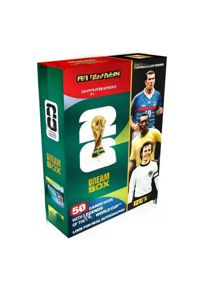 Dünya Kupası 2026 Dream Box Kartları