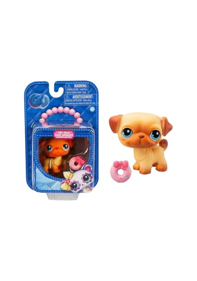 Mey İthalat 0713 Figür Minişler S4 Tekli Paket 18a