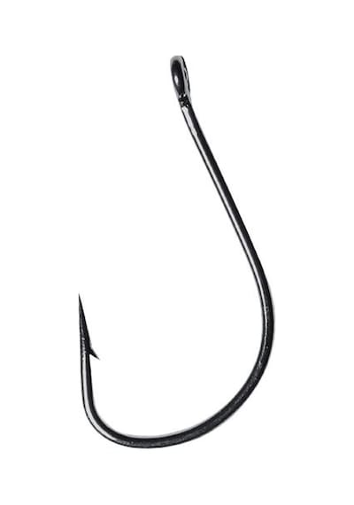 Owner 4105 Musquito Light Black Chrome İğne No:1 Adet:8