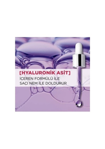 Elseve Hydra Hyaluronic Nem Dolduran Saç Bakım Kremi 250 Ml X PKT.ELSEVE.019