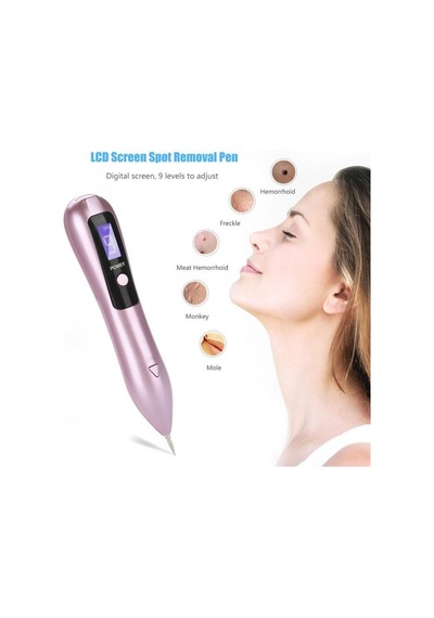 Plazma Pen Profesyonel Pembe Plazma Pen Cilt Bakım Cihazı