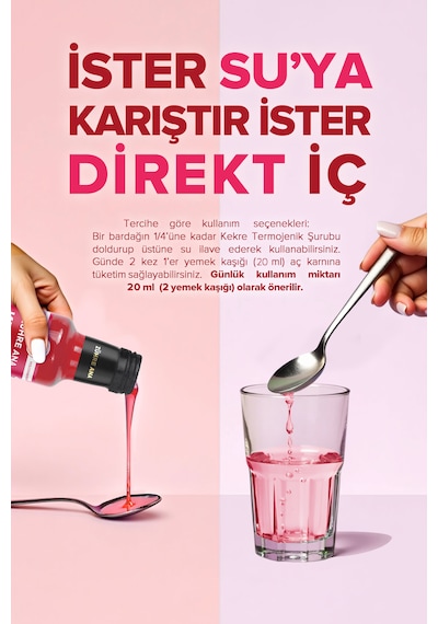 Kekre Termojenik Mix 250 Ml