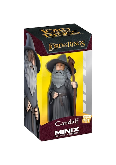 Gıochı Prezıosı Mınıx Gandalf Figür