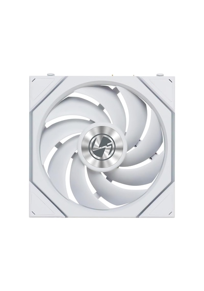 Lian Li Uni Fan Tl Flex Kablosuz Fan, Argb - 120 Mm, Beyaz, Kuman