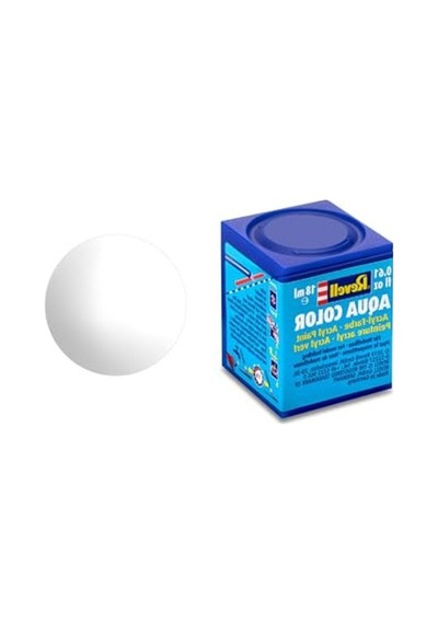 Su Bazlı Maket Boyası, 18 Ml Parlak Renk Seçenekleri 0,15 L