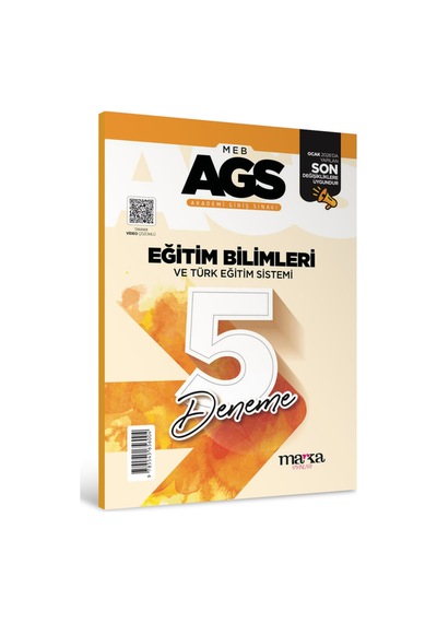 2026 Meb Ags Eğitim Bilimleri Mevzuat Tarih Coğrafya Sayısal Sözel Yetenek 6 Branş 67 Deneme Seti