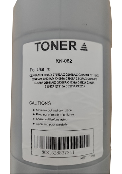 For Hp 285A 85A Toner Tozu Uyumlu 1Kg