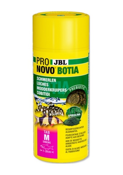 Jbl - 812 - Pronovo Botıa Tab - Spt-gld - M 250ml