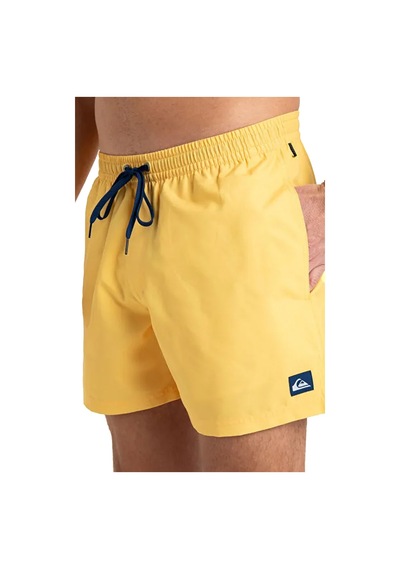 Quiksilver Everyday 15 Erkek Deniz Şortu Sarı