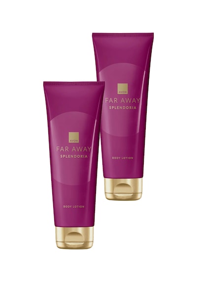 Avon Far Away Splendoria Vücut Losyonu 2 x 125 ML