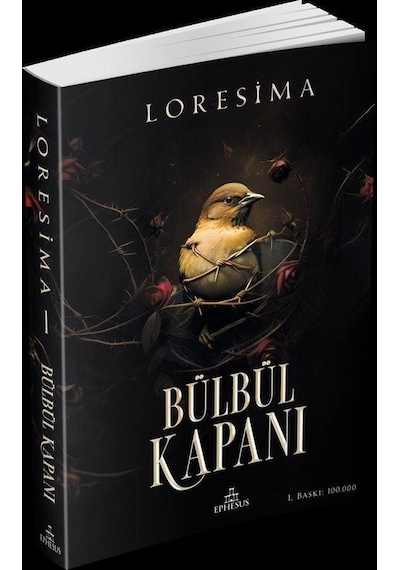 Bülbül Kapanı 1 Karton Kapak / Loresima