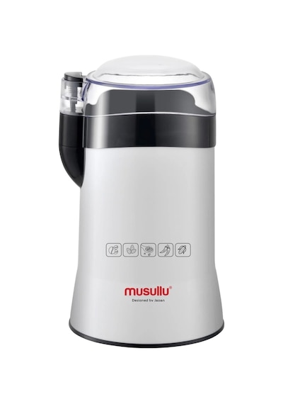 Musullukahve Ve Baharat Öğütücü 200w Msl 1003