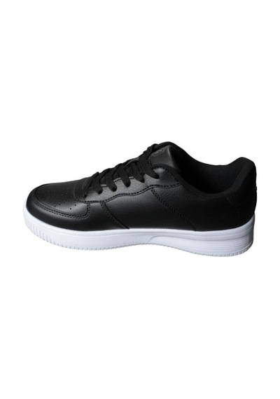 Lumberjack Erkek Siyah Beyaz Taban Sneaker Günlük Spor Yürüyüş Ayakkabısı 001