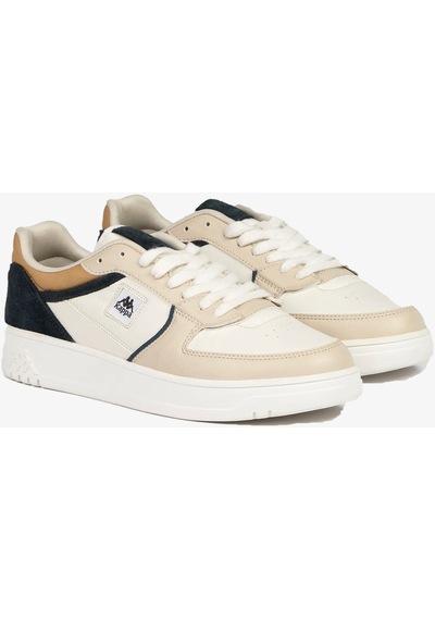 Kappa Authentic Barney Tur Unisex Beyaz Sneaker 381w1yw-a00-g Beyaz