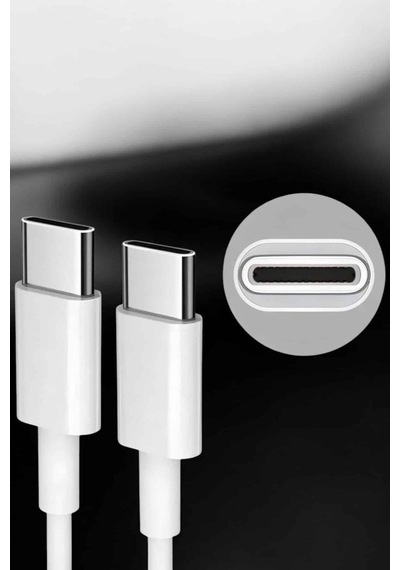 İos Uyumlu Type-c Girişli Hızlı Şarj 15/15 Pro Max Adaptör Ve Kablosu 1 79984261