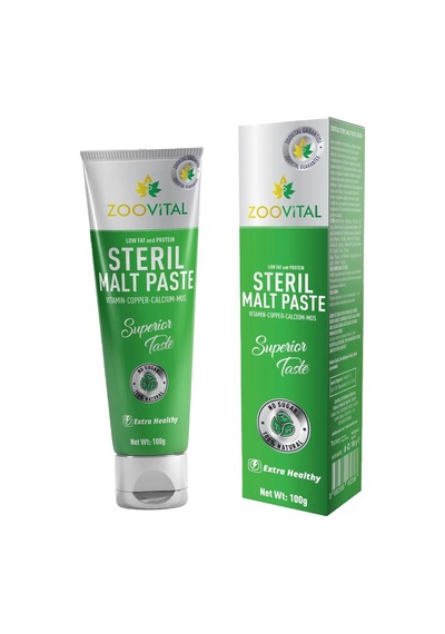 Tr Steril Paste Kısırlaştırılmış Kediler İçin Vitamin Macun 100g