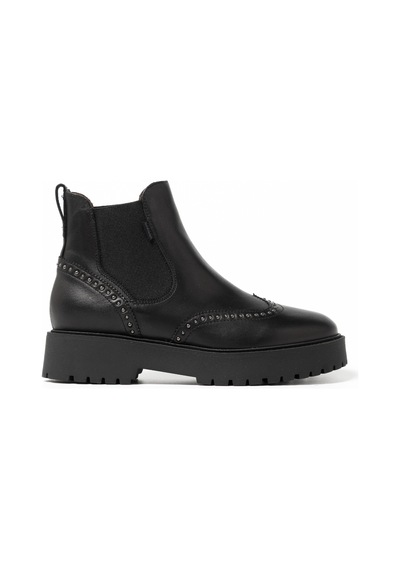Nero Giardini Nero Black Bot Kadın I514002d 100 Nerogiardini Guanto Nero Tr Taverna 7724 Lıgh Nero Siyah