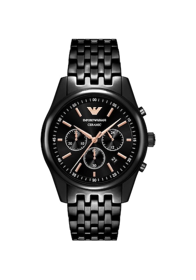 Emporio Armani Ar70015 Erkek Kol Saati Siyah