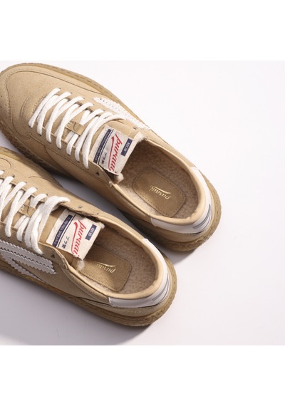 Sneaker Günlük Kadın Pu405p-037 Puraai 4.05 Polly Teddy Bej