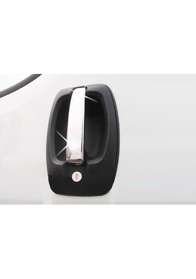 Citroen Jumper Krom Kapı Kolu2 Kapı 2 Parça P.çelik 2006 Ve Üzer