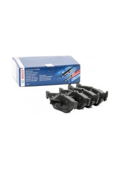 Bmw E87 2004 Arka Fren Balatası 34216767150 Bosch 0986494272