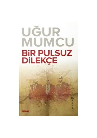 Bir Pulsuz Dilekçe - Uğur Mumcu - UM:AG Araştımacı Gazetecilik Vakfı