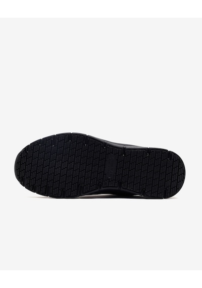 Skechers Nampa Portar Erkek Siyah Günlük Ayakkabı 200303 Blk Siyah