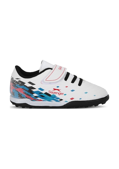 Slazenger Canarıa Unisex Çocuk Beyaz Futbol Ayakkabısı