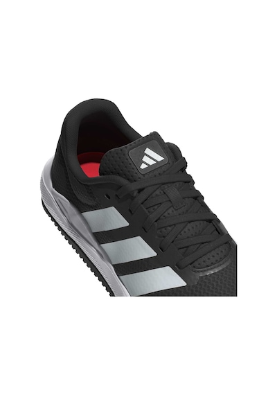 Adidas Dropset Base Trainer Kadın Siyah Spor Ayakkabı Siyah