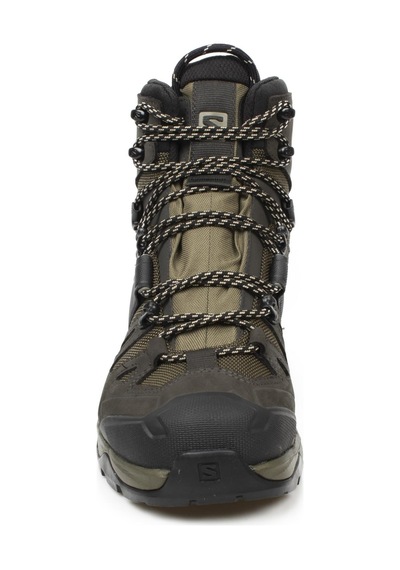 Salomon Quest 4 Gore-Tex Erkek Outdoor Bot Haki