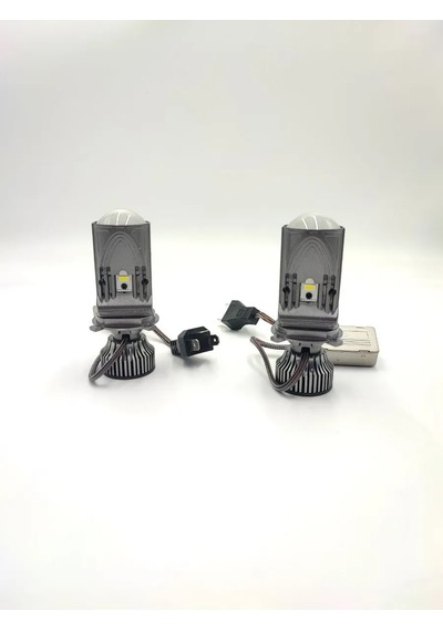 Ledplaza Led Mini Lens H4 411645297