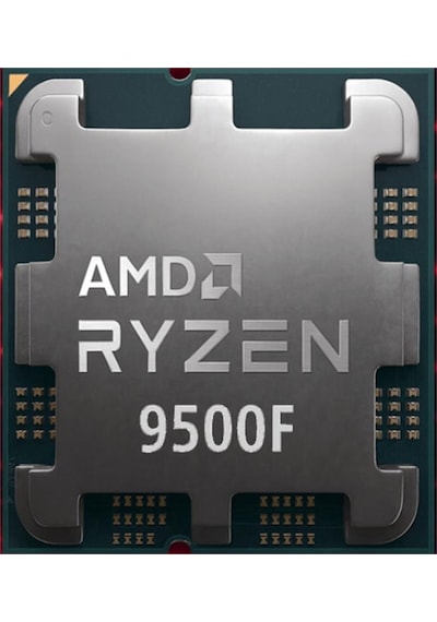 Amd Ryzen 5 9500f 3.8ghz 32mb 65w Am5 Fansız Tray
