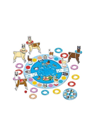 Orchard Loopy Llamas 4 Yaş+