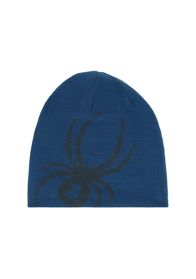 Spyder Spyder Reversible Innsbruck Hat Erkek Bere 4375 Mavi