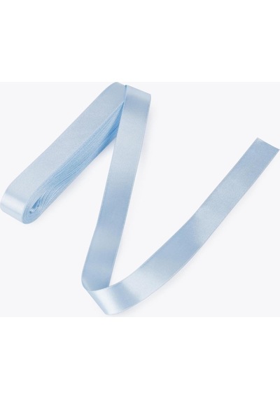 Nazarone Saten Kurdele 2 CM-10 M - Mavi 1206