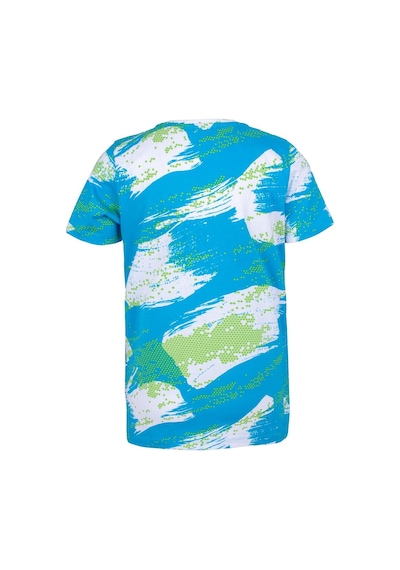 Brz Kıds Brz Kids Baskılı Erkek Çocuk T-shirt-allover Kamuflaj Çok Renkli