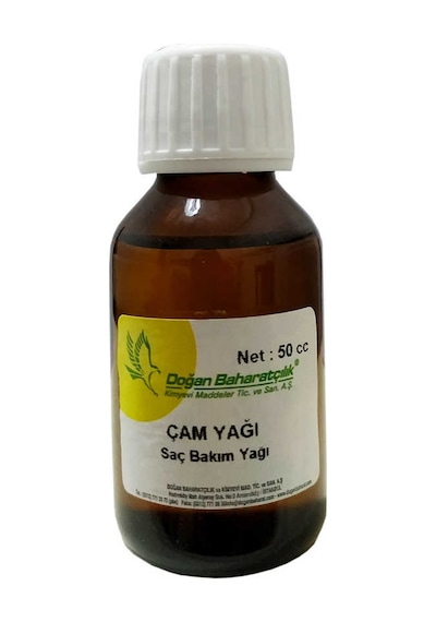Çam Yağı 50 Cc - Saç Bakım Yağı