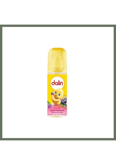 Bezos Kolonya Çiçek Bahçesi 150ml 1 Adet Bezos1