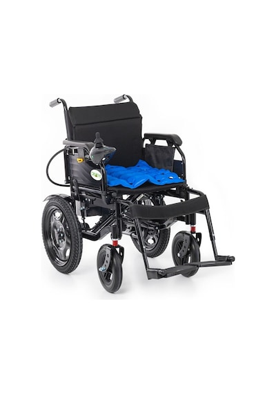 Creative Cr-1005 Akülü Tekerlekli Sandalye Havalı Minder Hediyeli