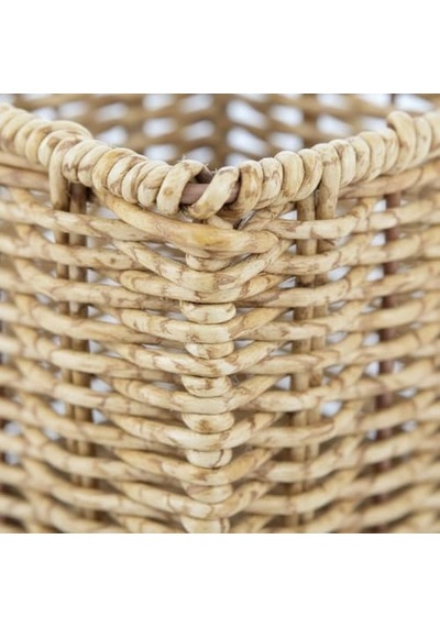 El Örgüsü Rattan Mutfak Kaşıklık Ve Düzenleyici - Hasır Dokulu Tezgah Üstü Çatal Bıçak Standı - Bohem Dekoratif Organizer Dikdörtgen Açık Ahşap El Örgüsü Rattan Mutfak Kaşıklık Ve Düzenleyici - Hasır Dokulu Tezgah Üstü Çatal Bıçak Standı - Bohem Dekoratif Organizer Dikdörtgen Açık Ahşap