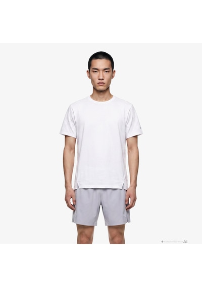 Anta Advanced Physical Testing Erkek Beyaz T-shirt 852625101d 2800324