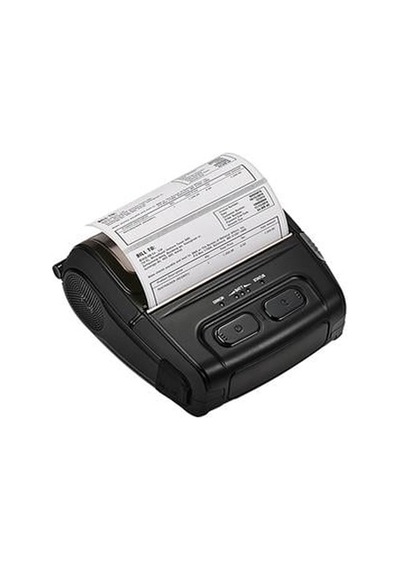 Bıxolon 203dpi Spp-l410 102mm/sn Usb + Seri + Bluetooth 4 İnç Taşınabilir Barkod Etiket Yazıcı